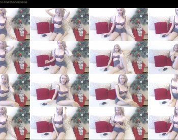 alena11111 — 56 minute Chaturbate female cam show recording, 720p, Jan 2, 2019