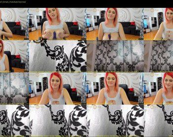 alexsisfaye — 29 minute Chaturbate female cam show recording, 1080p, Jan 2, 2019