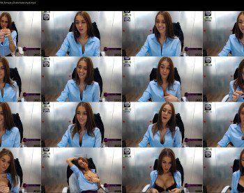 anyarayne — 24 minute Chaturbate female cam show recording, 1080p, Jan 2, 2019