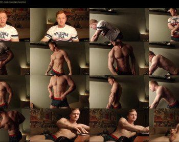 chris_boy37 — 50 minute Chaturbate male cam show recording, 720p, Jan 2, 2019