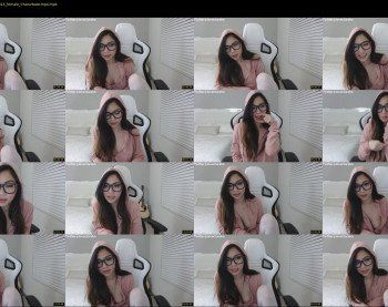 clara_chan — 23 minute Chaturbate female cam show recording, 720p, Jan 2, 2019