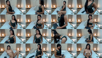 danielasanders — 85 minute Chaturbate female cam show recording, 720p, Jan 2, 2019