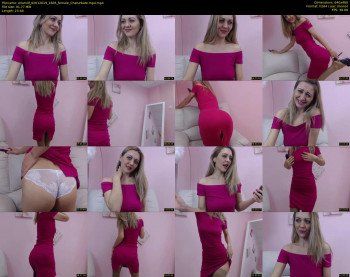 ellamilf — 24 minute Chaturbate female cam show recording, 480p, Jan 2, 2019