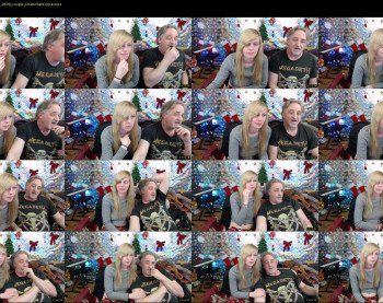 gamergirlroxy — 29 minute Chaturbate couple cam show recording, 720p, Jan 2, 2019