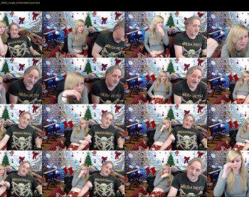 gamergirlroxy — 6 minute Chaturbate couple cam show recording, 720p, Jan 2, 2019