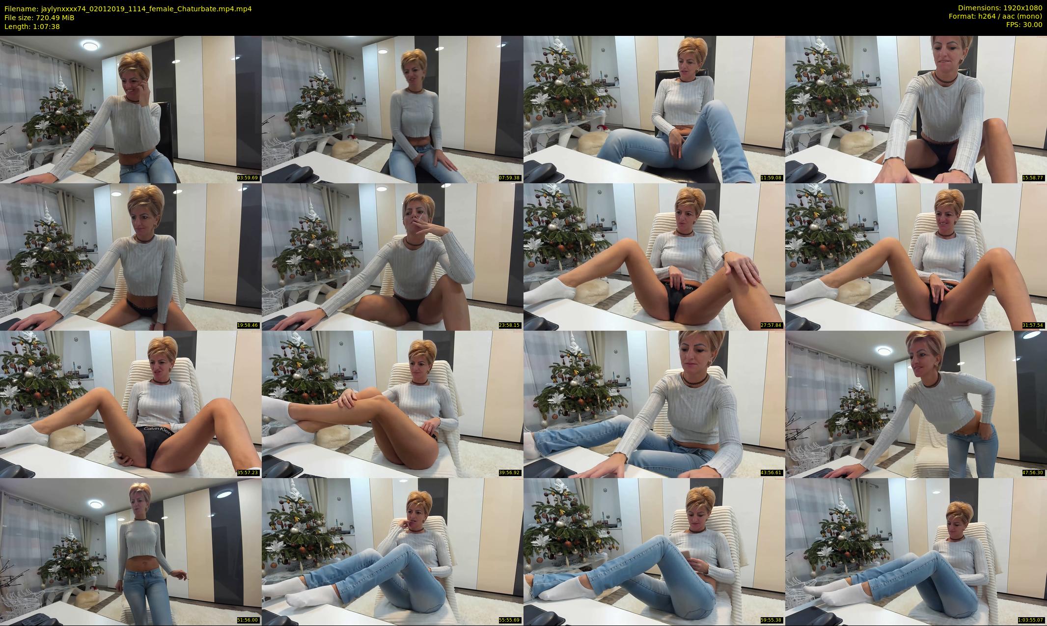 jaylynxxxx74 — 68 minute Chaturbate female cam show recording, 1080p, Jan 2, 2019
