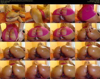jessica_19871 — 46 minute Chaturbate female cam show recording, 480p, Jan 2, 2019