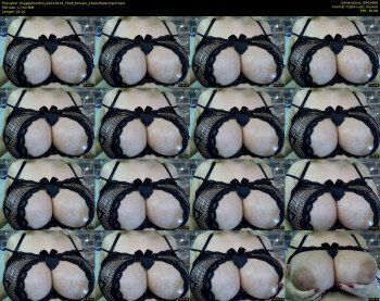 maggielandrin — 6 minute Chaturbate female cam show recording, 480p, Jan 2, 2019
