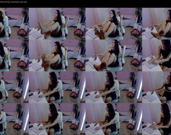 miracle_rose — 21 minute Chaturbate female cam show recording, 720p, Jan 2, 2019
