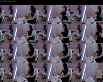 miracle_rose — 8 minute Chaturbate female cam show recording, 720p, Jan 2, 2019