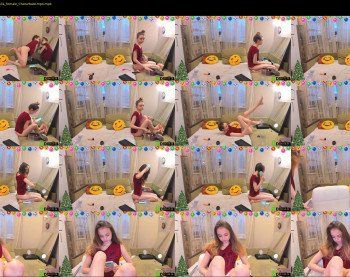misss_vikki — 15 minute Chaturbate female cam show recording, 4K, Jan 2, 2019