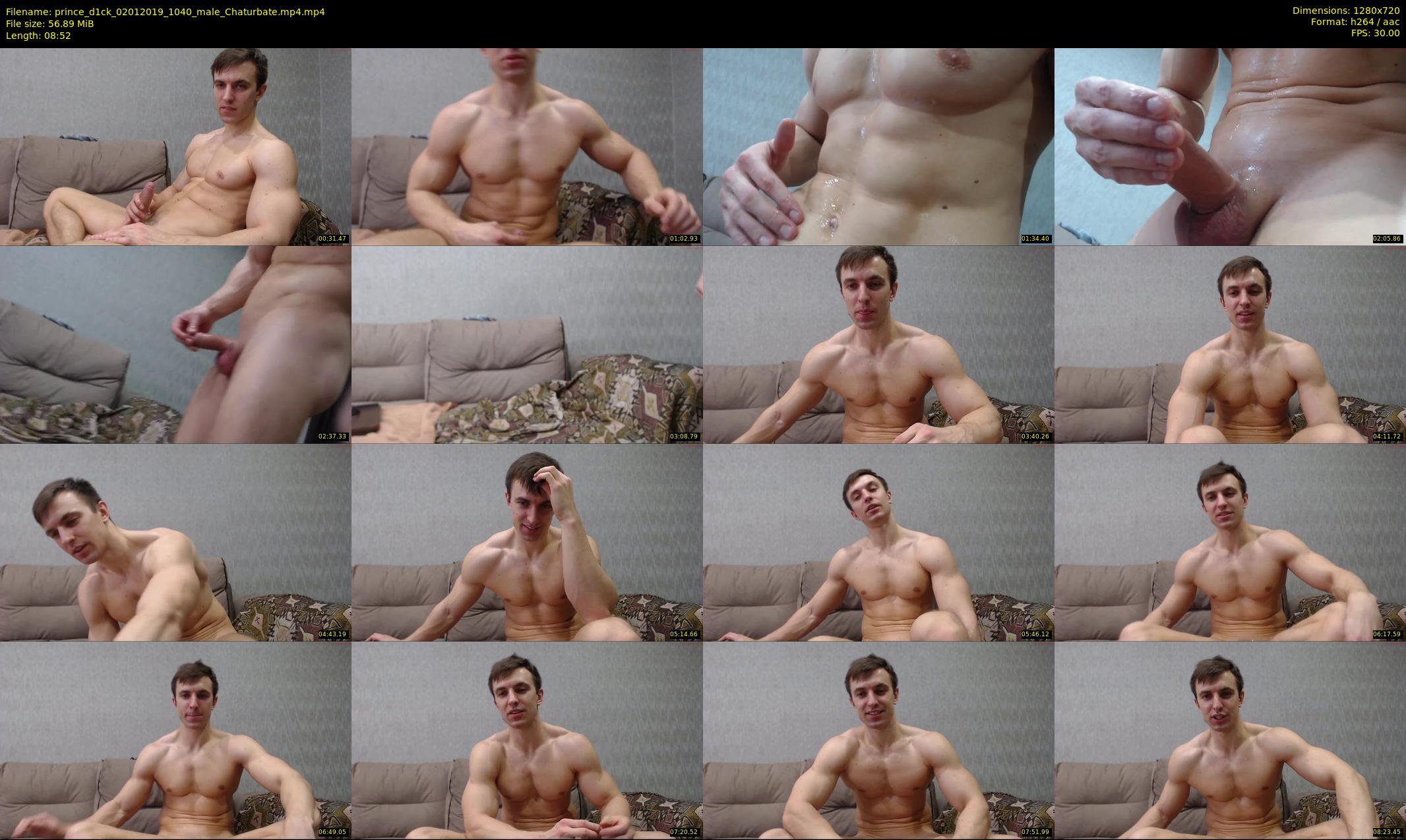 prince_d1ck — 9 minute Chaturbate male cam show recording, 720p, Jan 2, 2019