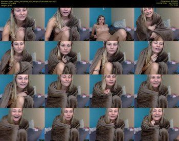 ryan_n_riley — 7 minute Chaturbate couple cam show recording, 480p, Jan 2, 2019