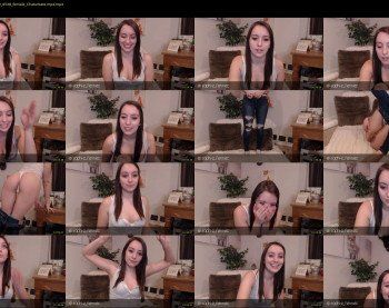 sophie_fennec — 29 minute Chaturbate female cam show recording, 1080p, Jan 2, 2019