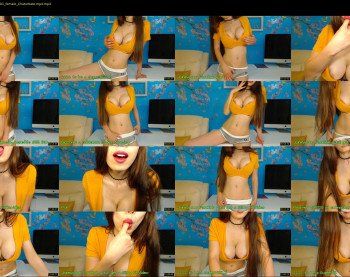 succubbus — 15 minute Chaturbate female cam show recording, 720p, Jan 2, 2019