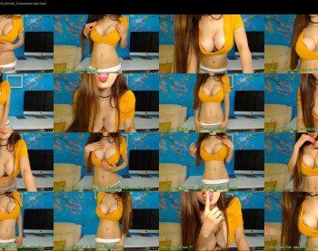 succubbus — 15 minute Chaturbate female cam show recording, 720p, Jan 2, 2019