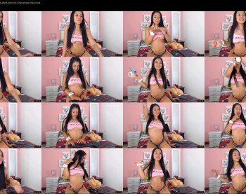 valeria_latin18 — 7 minute Chaturbate female cam show recording, 1080p, Jan 2, 2019