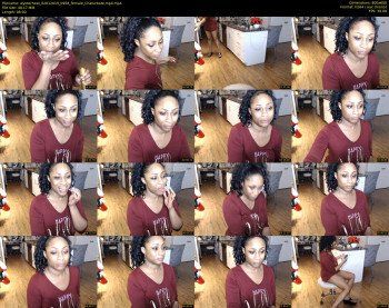 wynterheat — 8 minute Chaturbate female cam show recording, 480p, Jan 2, 2019