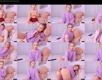 yourmidnightcoffee — 80 minute Chaturbate female cam show recording, 720p, Jan 2, 2019