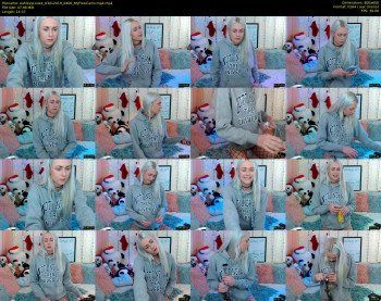 AshleyyLovee — 15 minute MyFreeCams cam show recording, 480p, Jan 3, 2019