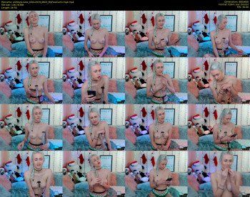 AshleyyLovee — 29 minute MyFreeCams cam show recording, 480p, Jan 3, 2019