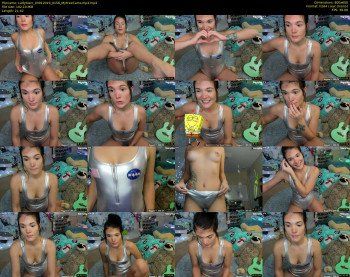 LadyStarr — 22 minute MyFreeCams cam show recording, 480p, Jan 3, 2019