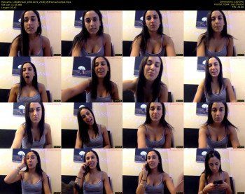 LittlePersian — 6 minute MyFreeCams cam show recording, SD, Jan 3, 2019