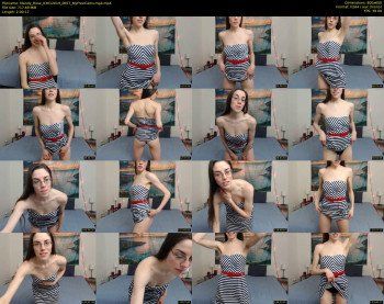Mandy_Rose — 121 minute MyFreeCams cam show recording, 480p, Jan 3, 2019
