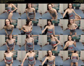 Mandy_Rose — 76 minute MyFreeCams cam show recording, 480p, Jan 3, 2019