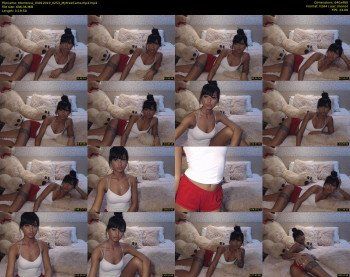 Morrenna — 200 minute MyFreeCams cam show recording, 480p, Jan 3, 2019