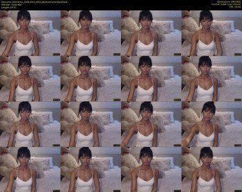 Morrenna — 20 minute MyFreeCams cam show recording, 480p, Jan 3, 2019