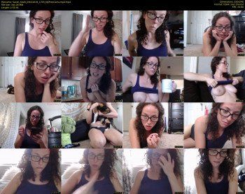Sarah_Stark — 176 minute MyFreeCams cam show recording, SD, Jan 3, 2019