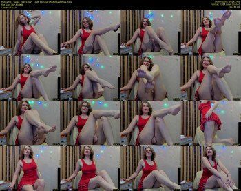 _natali_ — 43 minute Chaturbate female cam show recording, 720p, Jan 2, 2019