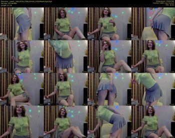 _natali_ — 48 minute Chaturbate female cam show recording, 720p, Jan 3, 2019