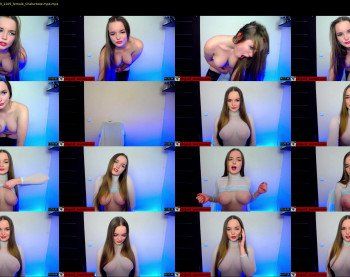 abogailmaartin — 47 minute Chaturbate female cam show recording, 1080p, Jan 2, 2019