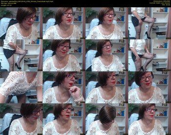 adelewildx — 42 minute Chaturbate female cam show recording, 480p, Jan 3, 2019