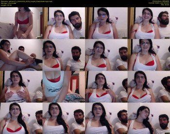 adriana71 — 36 minute Chaturbate couple cam show recording, 480p, Jan 3, 2019