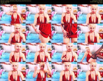 agatafox — 7 minute Chaturbate female cam show recording, 480p, Jan 2, 2019