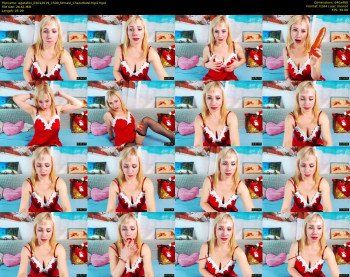agatafox — 6 minute Chaturbate female cam show recording, 480p, Jan 3, 2019