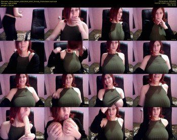 alexa_dream — 81 minute Chaturbate female cam show recording, 480p, Jan 2, 2019