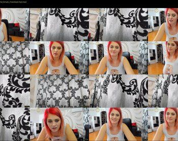 alexsisfaye — 33 minute Chaturbate female cam show recording, 1080p, Jan 2, 2019