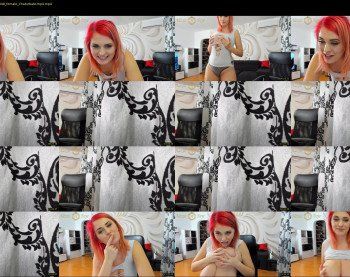 alexsisfaye — 29 minute Chaturbate female cam show recording, 1080p, Jan 3, 2019
