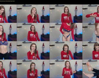 alisaa__fox — 18 minute Chaturbate female cam show recording, 720p, Jan 3, 2019