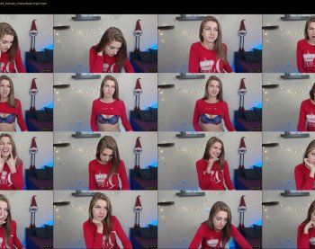 alisaa__fox — 14 minute Chaturbate female cam show recording, 720p, Jan 3, 2019