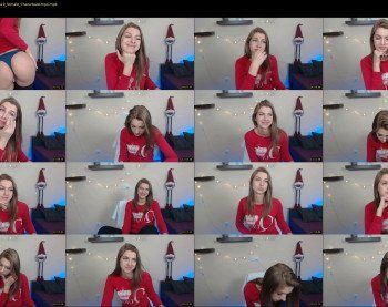 alisaa__fox — 35 minute Chaturbate female cam show recording, 720p, Jan 3, 2019