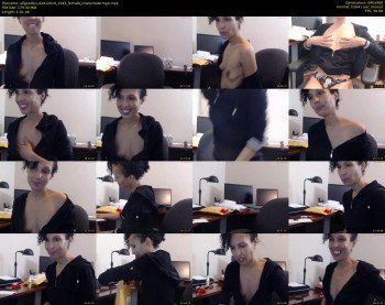 allgood4u — 62 minute Chaturbate couple cam show recording, 480p, Jan 2, 2019
