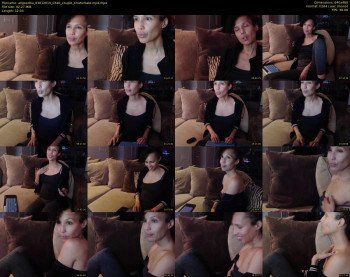 allgood4u — 33 minute Chaturbate couple cam show recording, 480p, Jan 3, 2019