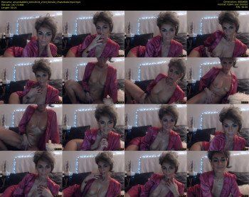 amanda0803 — 51 minute Chaturbate female cam show recording, 480p, Jan 2, 2019
