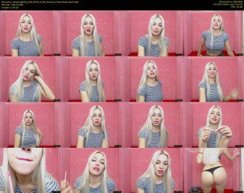 amazingkelly — 101 minute Chaturbate female cam show recording, 480p, Jan 3, 2019