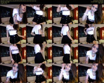 amelie_bunny_real — 6 minute Chaturbate female cam show recording, 480p, Jan 3, 2019